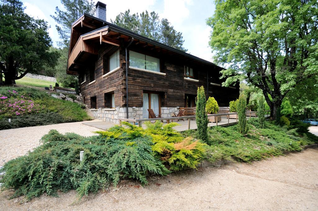Hotel Rural Las Rozuelas Серседиля Екстериор снимка