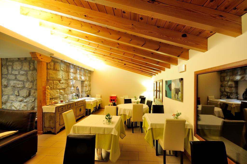 Hotel Rural Las Rozuelas Серседиля Екстериор снимка
