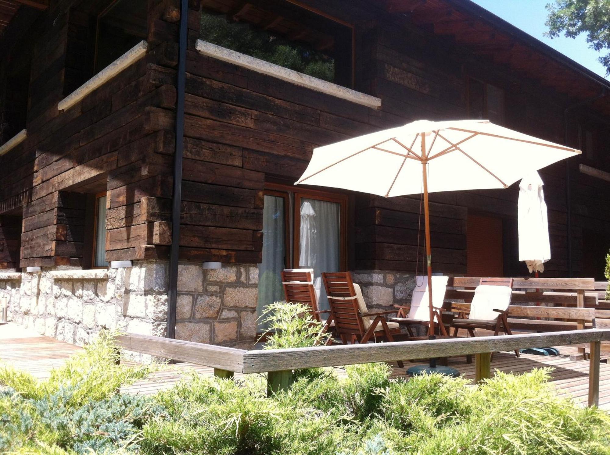 Hotel Rural Las Rozuelas Серседиля Стая снимка