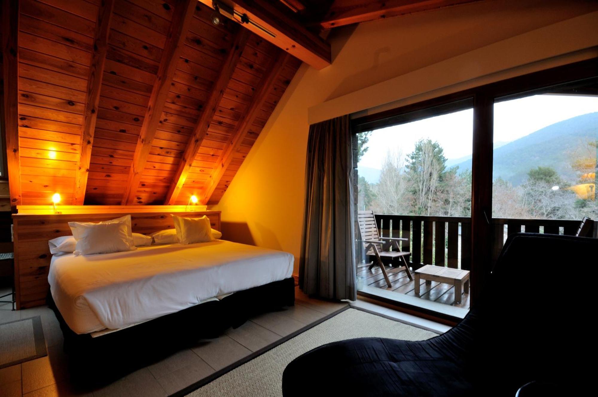 Hotel Rural Las Rozuelas Серседиля Стая снимка