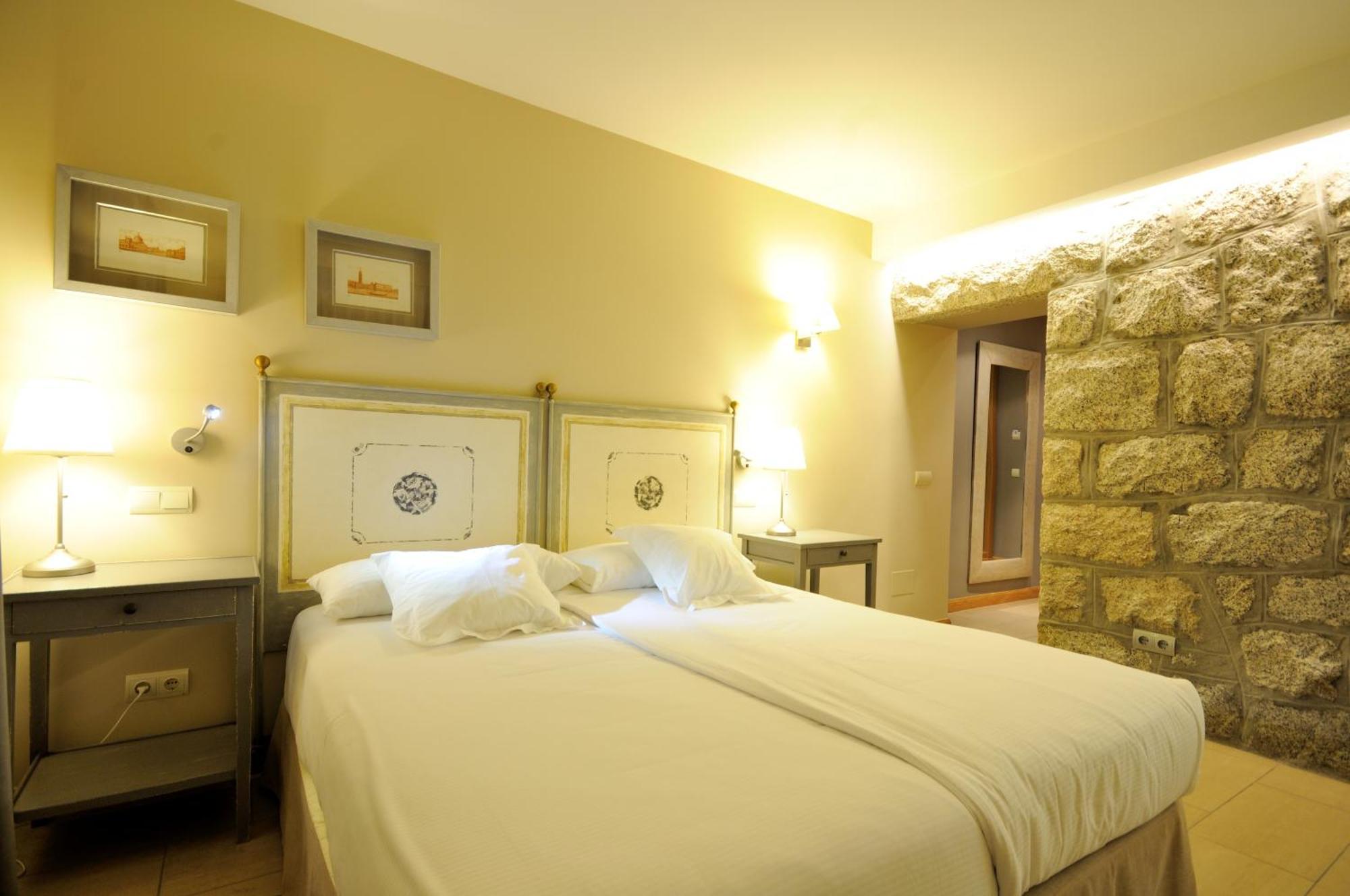 Hotel Rural Las Rozuelas Серседиля Стая снимка