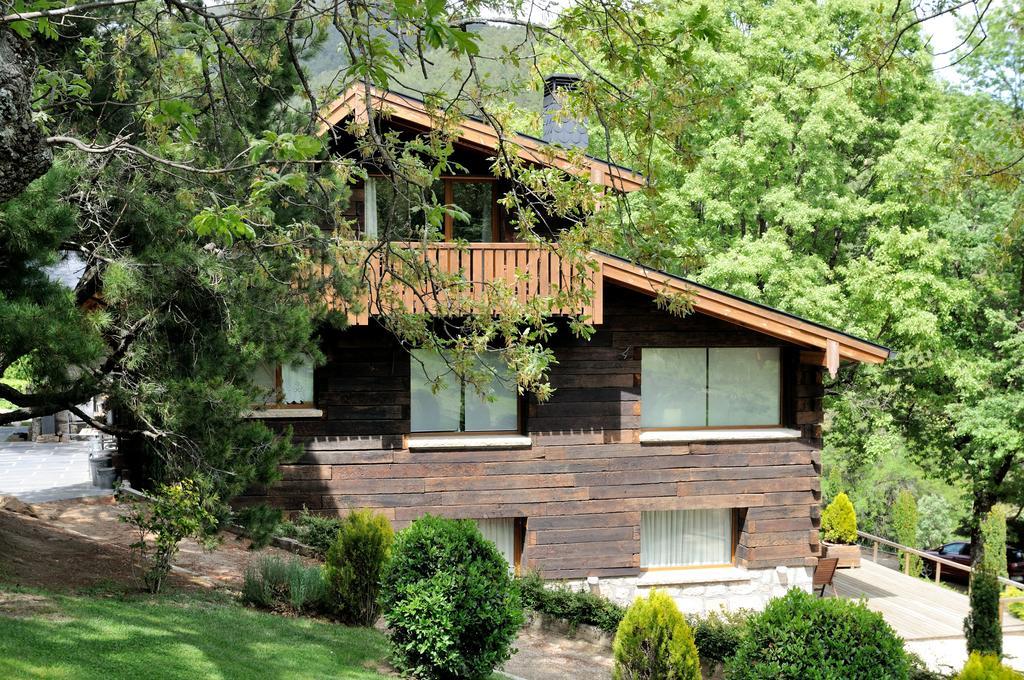 Hotel Rural Las Rozuelas Серседиля Екстериор снимка