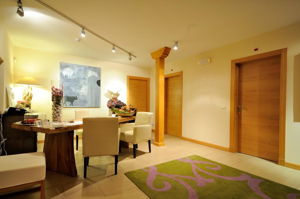 Hotel Rural Las Rozuelas Серседиля Екстериор снимка