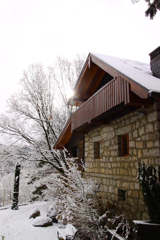 Hotel Rural Las Rozuelas Серседиля Екстериор снимка