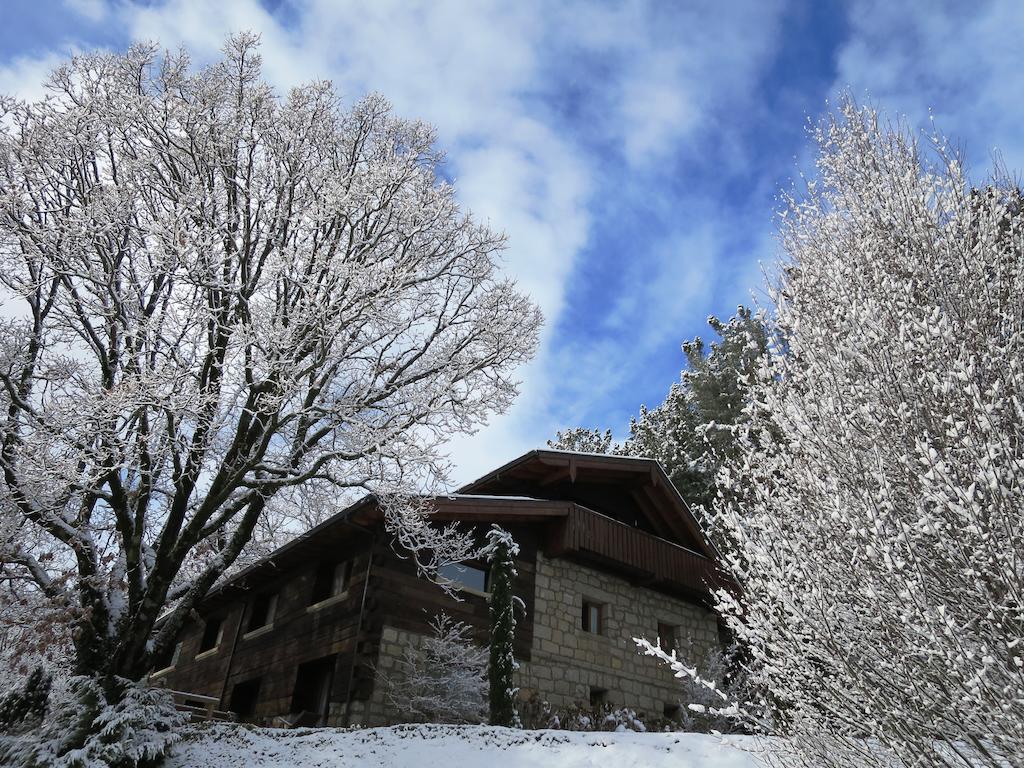 Hotel Rural Las Rozuelas Серседиля Екстериор снимка