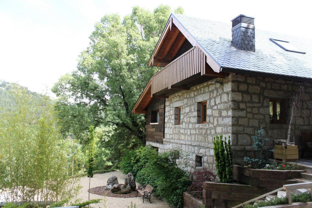 Hotel Rural Las Rozuelas Серседиля Екстериор снимка