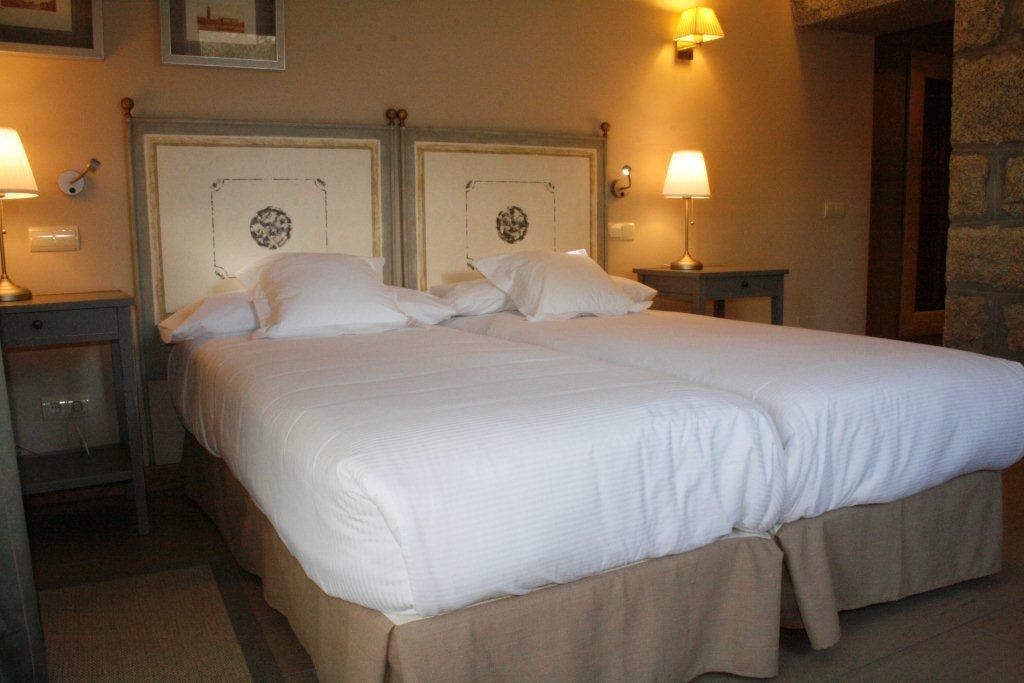Hotel Rural Las Rozuelas Серседиля Стая снимка