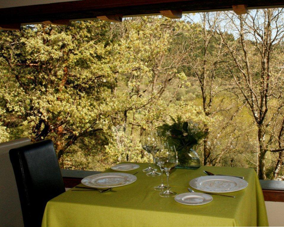 Hotel Rural Las Rozuelas Серседиля Екстериор снимка
