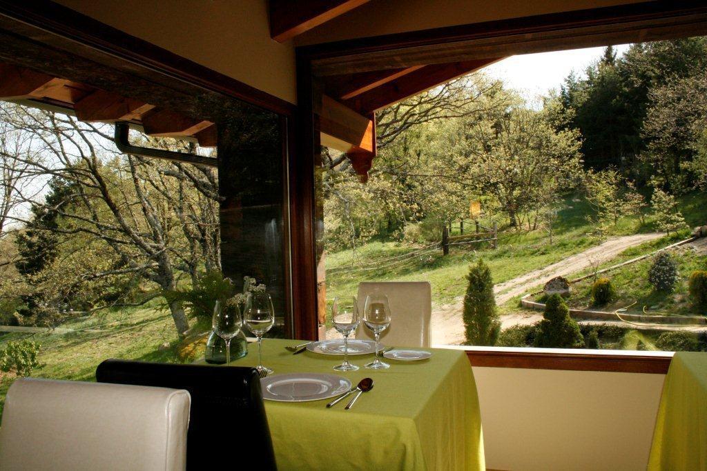 Hotel Rural Las Rozuelas Серседиля Екстериор снимка