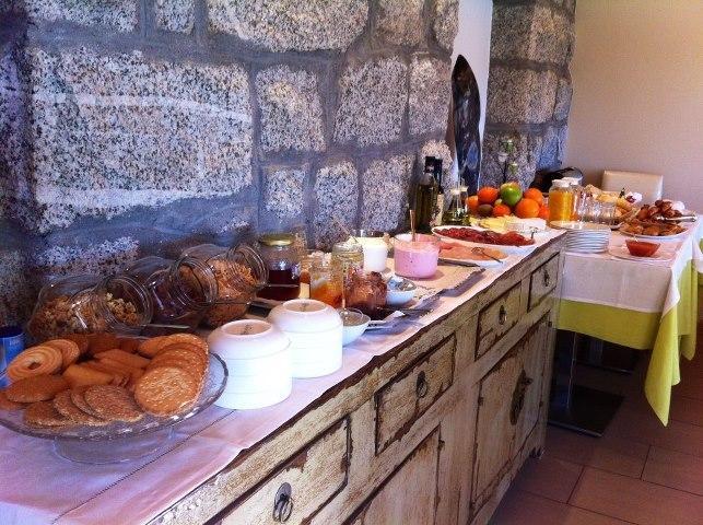 Hotel Rural Las Rozuelas Серседиля Екстериор снимка