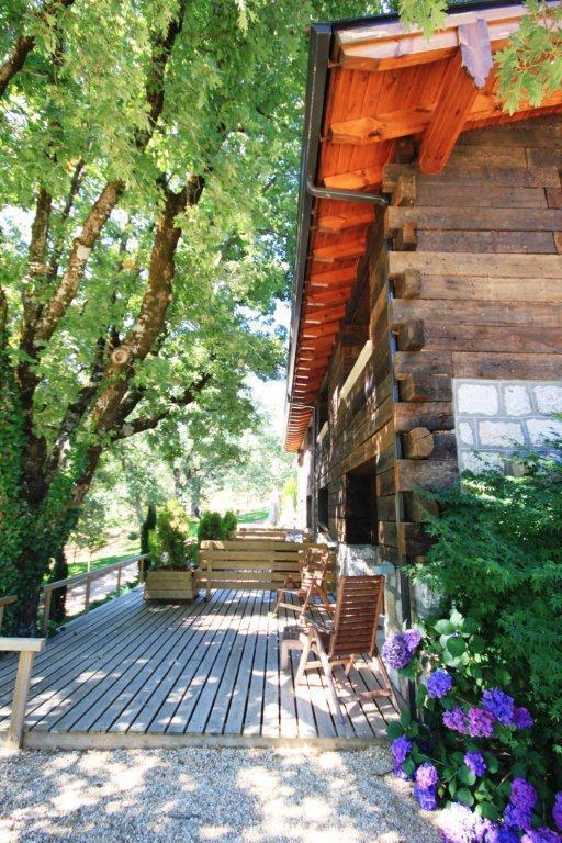 Hotel Rural Las Rozuelas Серседиля Стая снимка