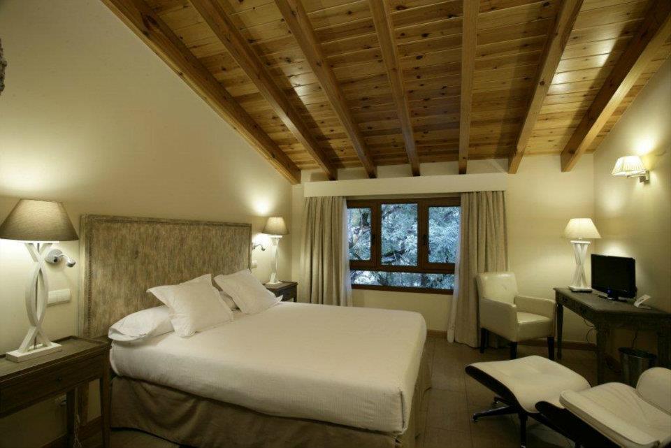 Hotel Rural Las Rozuelas Серседиля Стая снимка