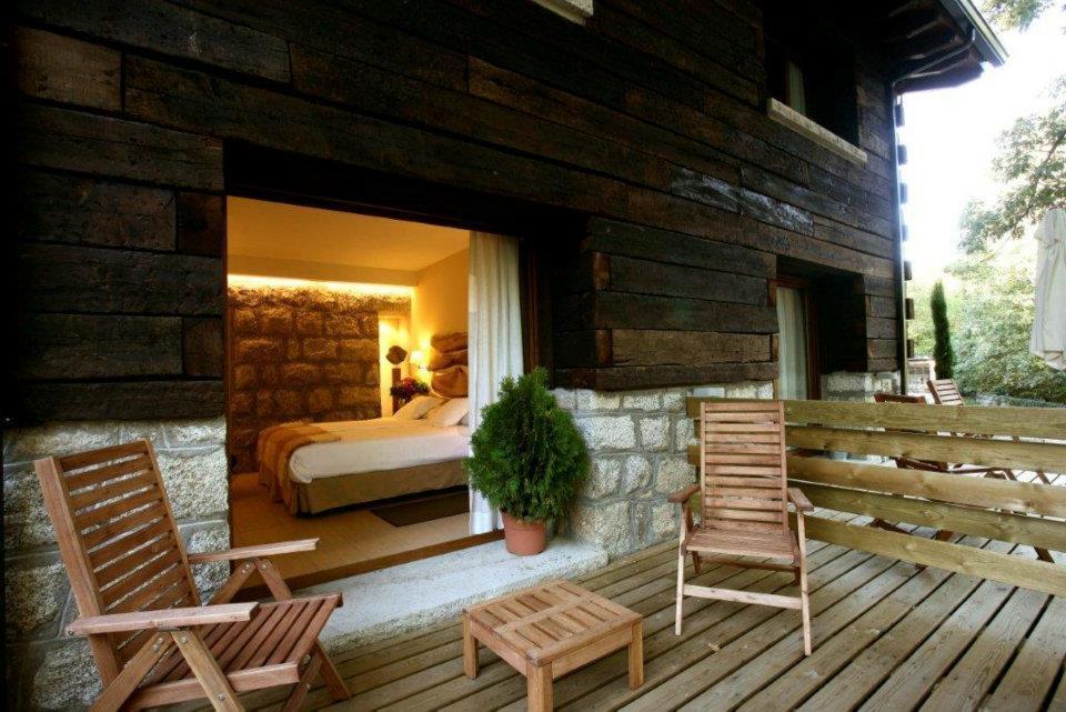 Hotel Rural Las Rozuelas Серседиля Стая снимка